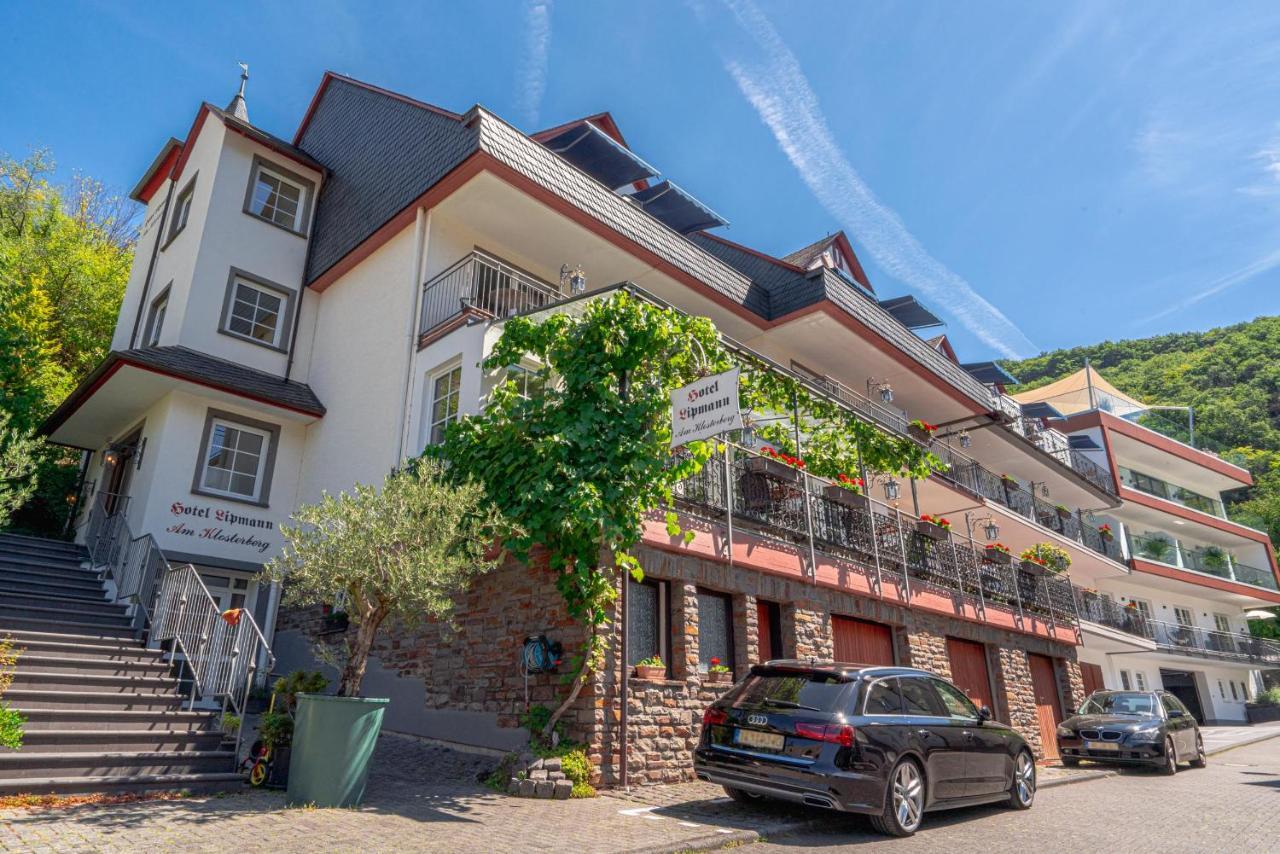 Hotel Lipmann "Am Klosterberg" Beilstein  Zewnętrze zdjęcie