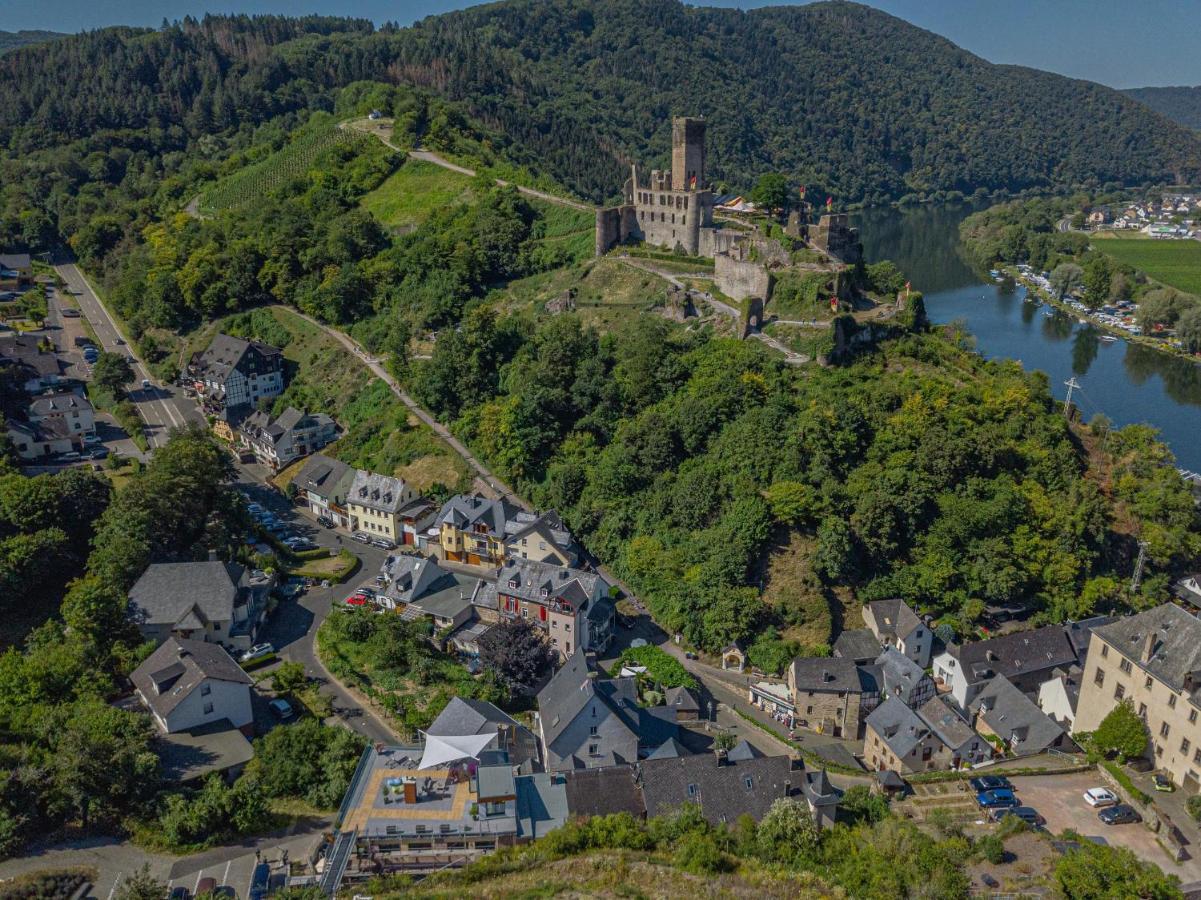 Hotel Lipmann "Am Klosterberg" Beilstein  Zewnętrze zdjęcie