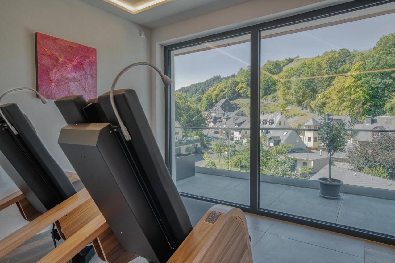 Hotel Lipmann "Am Klosterberg" Beilstein  Zewnętrze zdjęcie