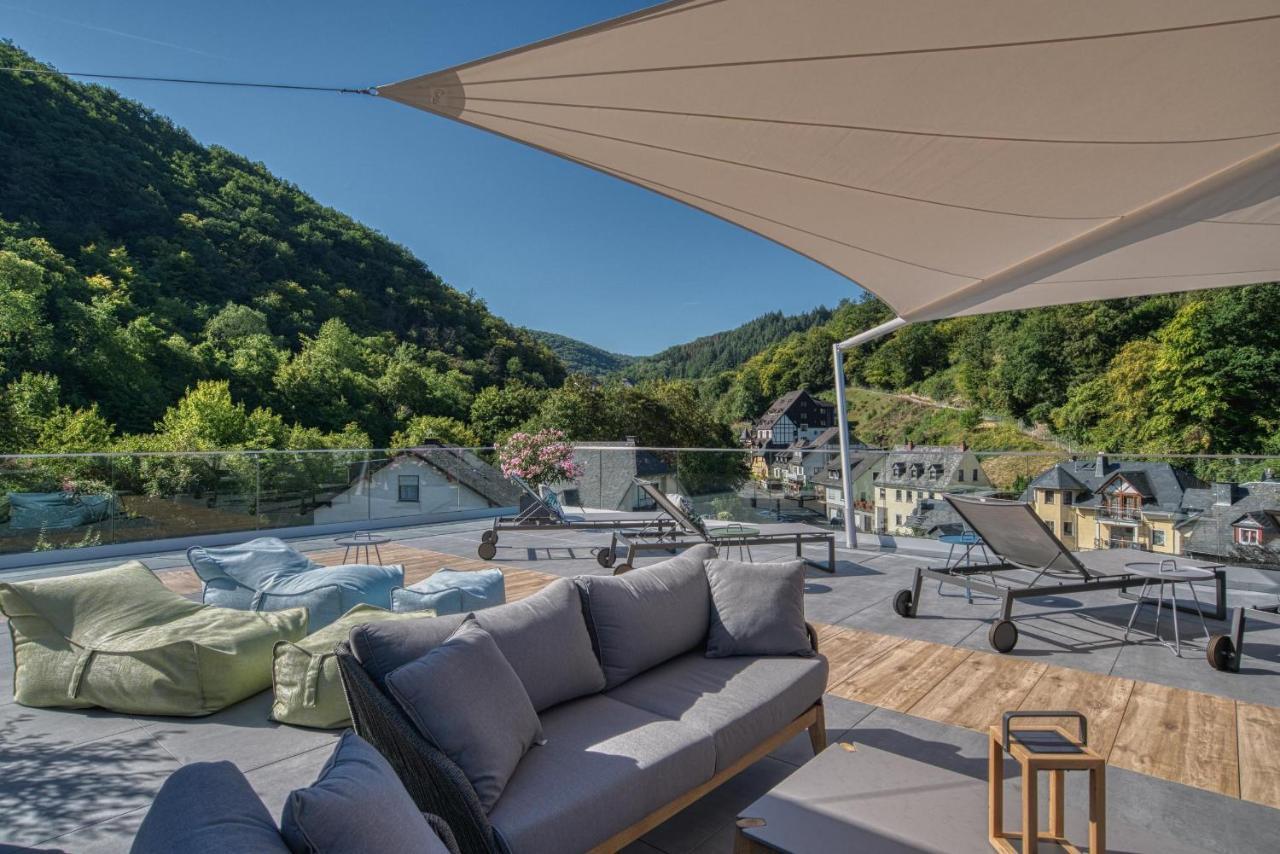 Hotel Lipmann "Am Klosterberg" Beilstein  Zewnętrze zdjęcie