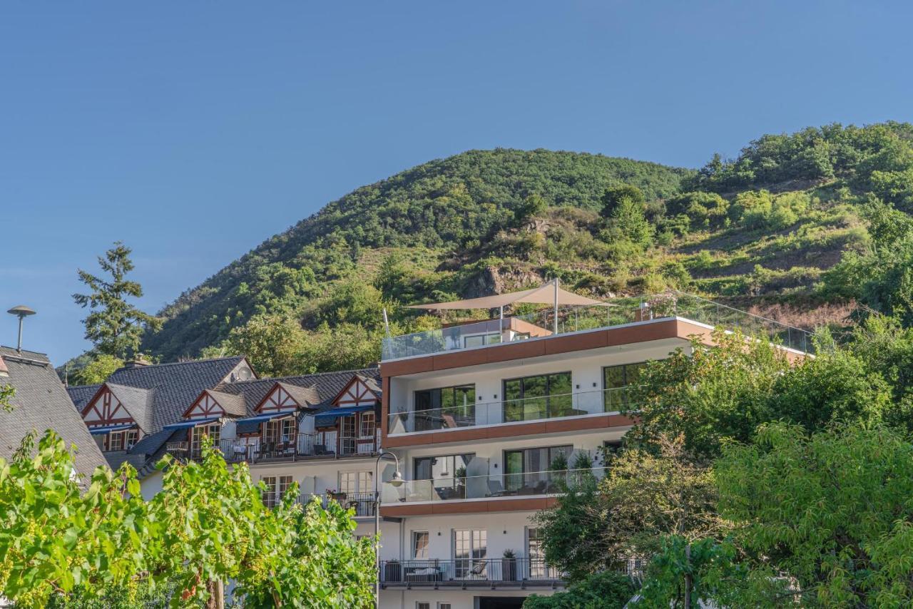 Hotel Lipmann "Am Klosterberg" Beilstein  Zewnętrze zdjęcie
