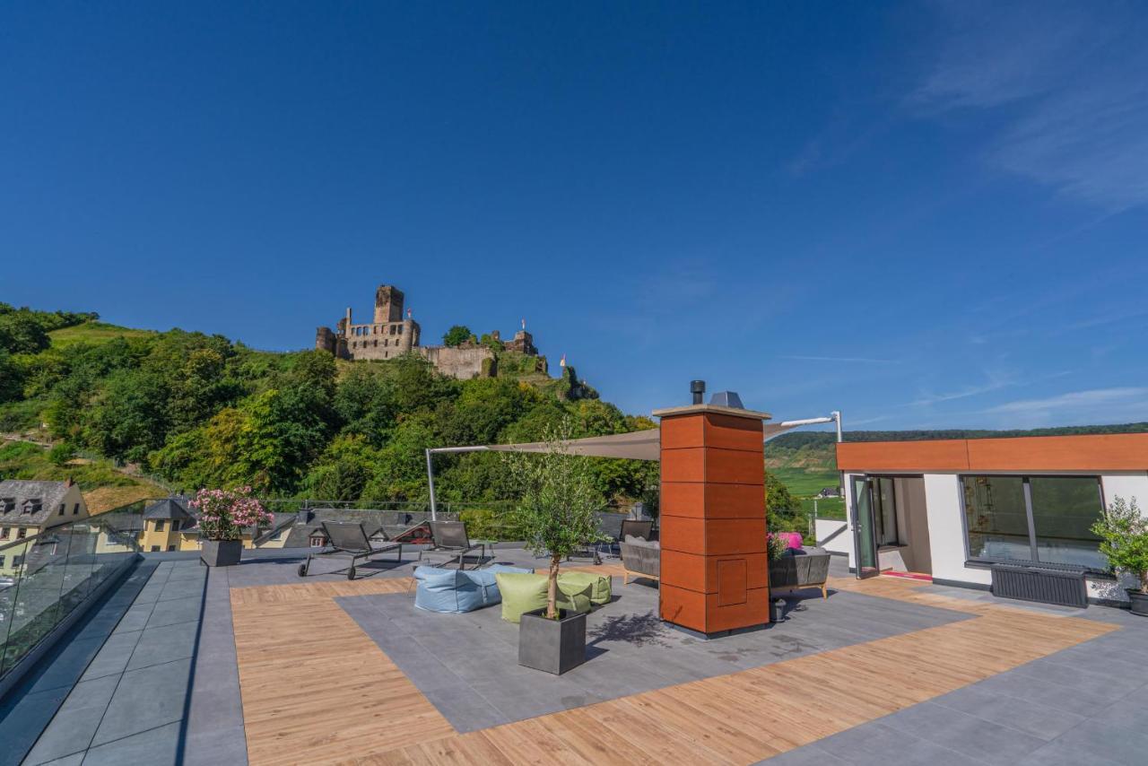 Hotel Lipmann "Am Klosterberg" Beilstein  Zewnętrze zdjęcie