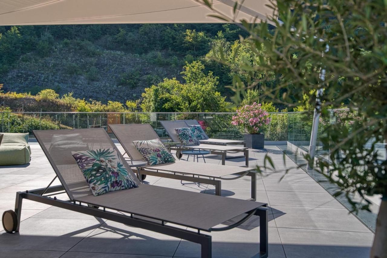Hotel Lipmann "Am Klosterberg" Beilstein  Zewnętrze zdjęcie