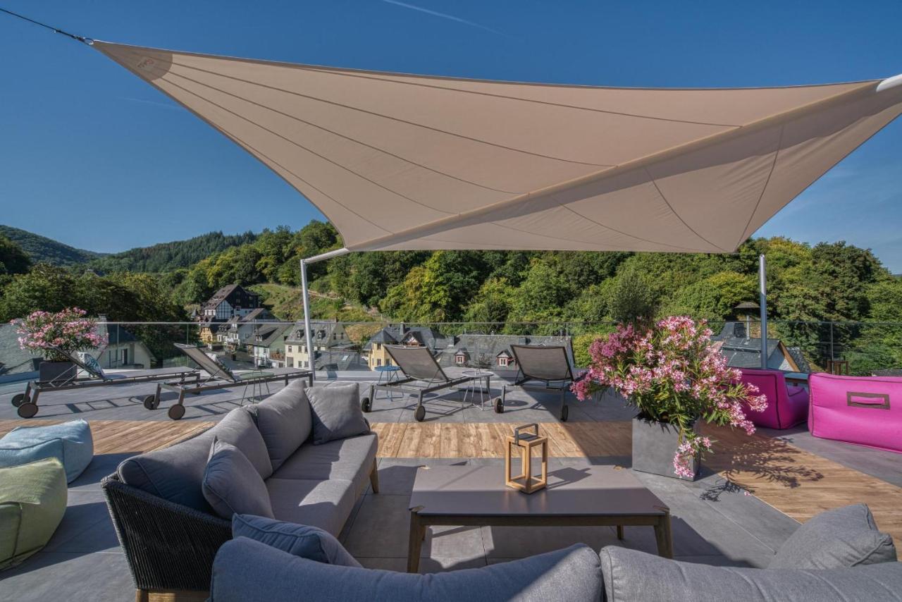 Hotel Lipmann "Am Klosterberg" Beilstein  Zewnętrze zdjęcie