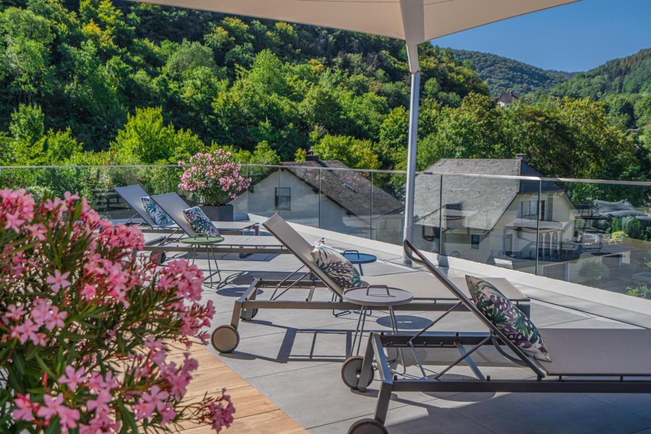 Hotel Lipmann "Am Klosterberg" Beilstein  Zewnętrze zdjęcie