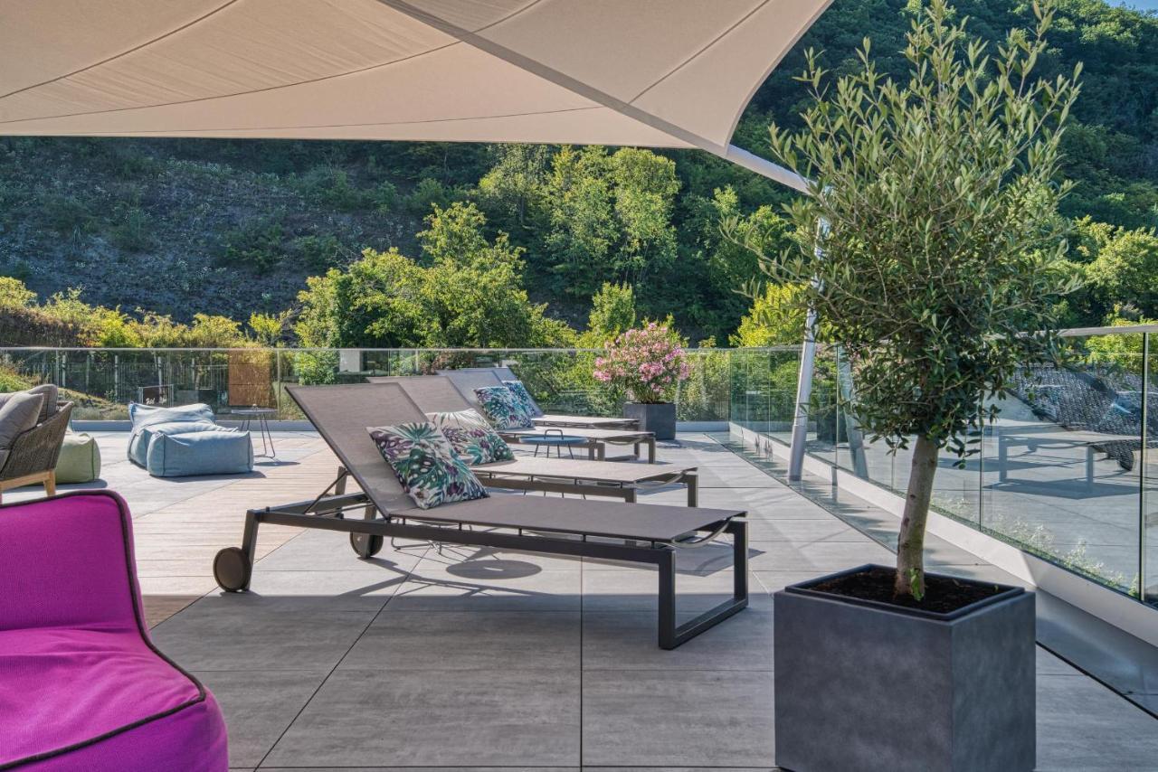 Hotel Lipmann "Am Klosterberg" Beilstein  Zewnętrze zdjęcie