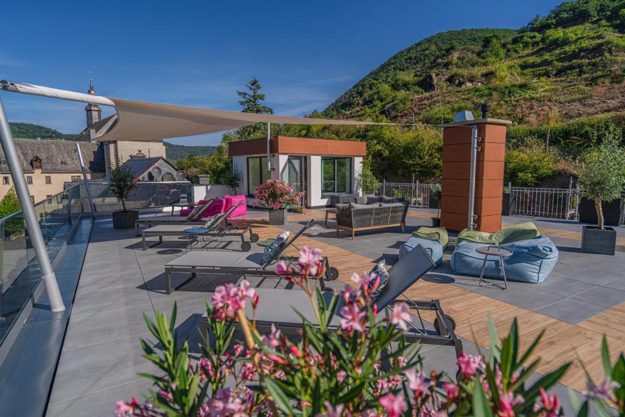 Hotel Lipmann "Am Klosterberg" Beilstein  Zewnętrze zdjęcie