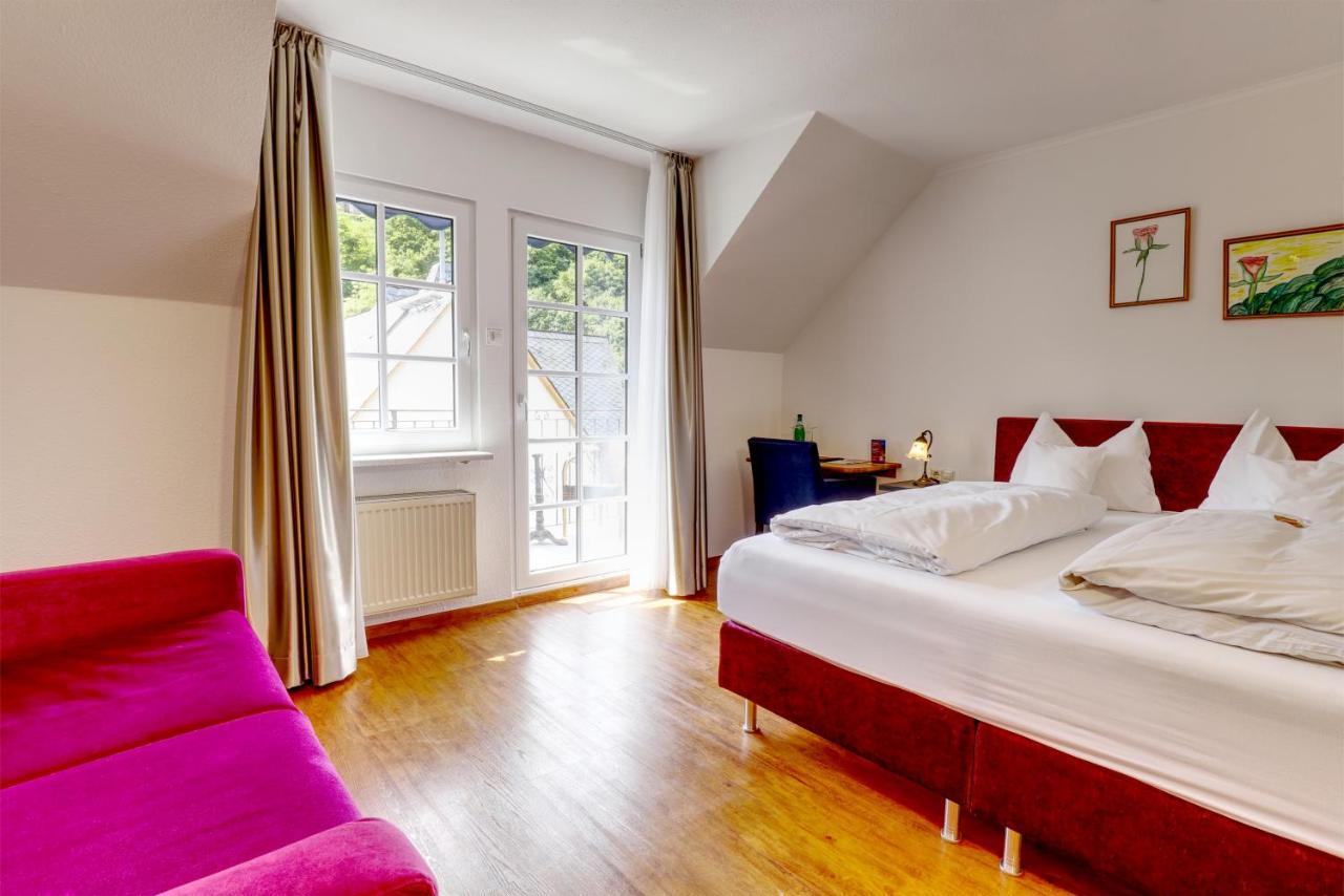 Hotel Lipmann "Am Klosterberg" Beilstein  Zewnętrze zdjęcie