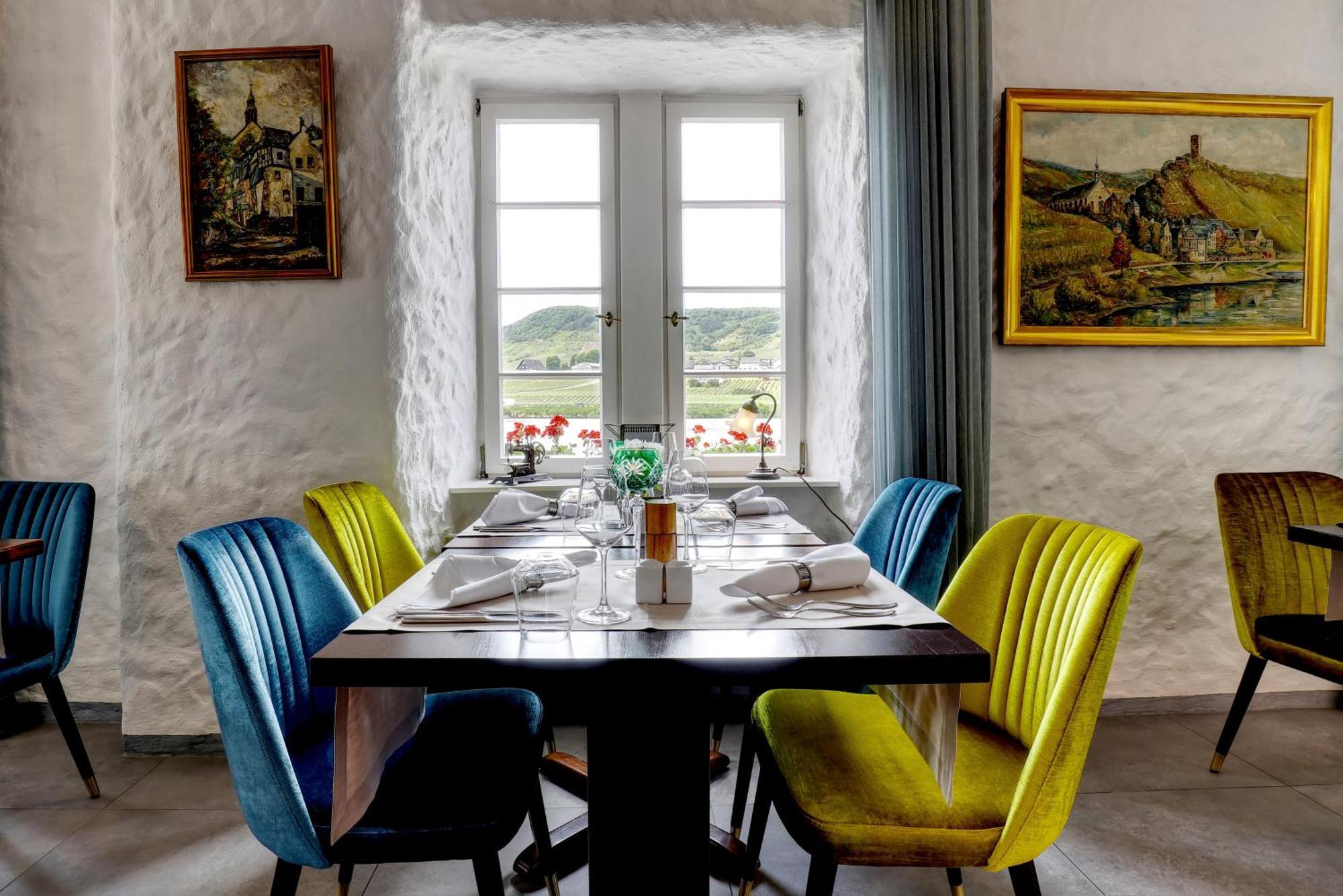 Hotel Lipmann "Am Klosterberg" Beilstein  Zewnętrze zdjęcie