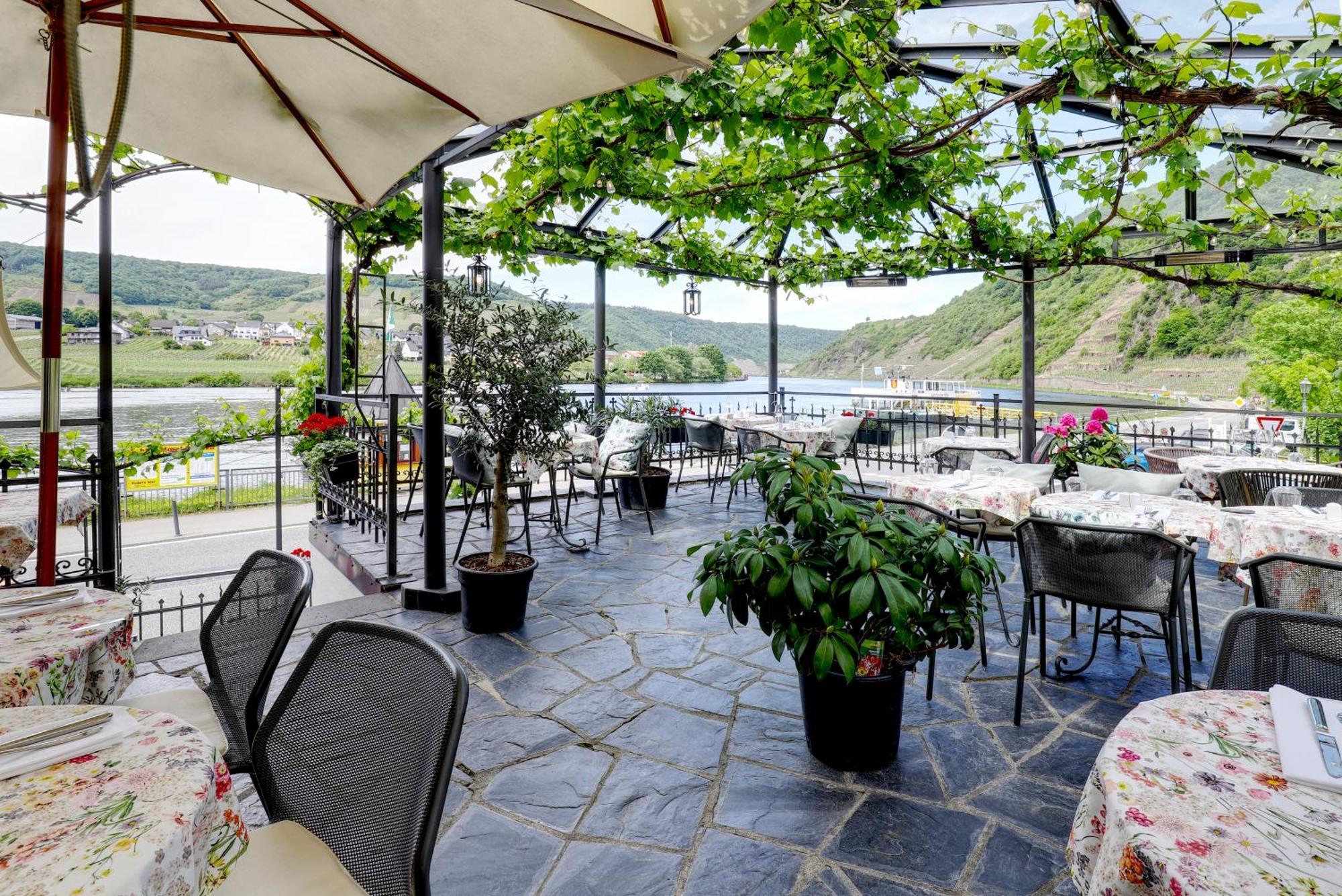 Hotel Lipmann "Am Klosterberg" Beilstein  Zewnętrze zdjęcie