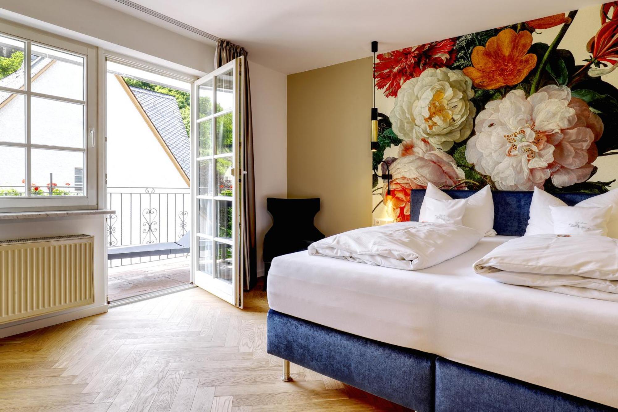 Hotel Lipmann "Am Klosterberg" Beilstein  Zewnętrze zdjęcie
