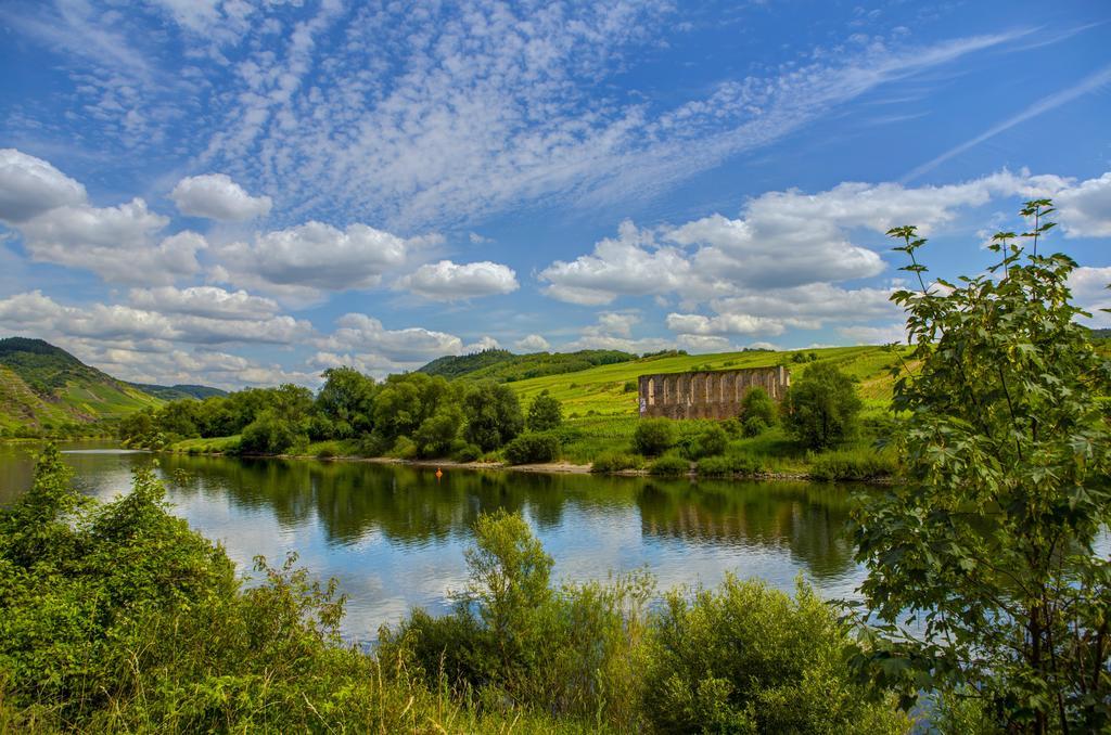 Hotel Lipmann "Am Klosterberg" Beilstein  Zewnętrze zdjęcie