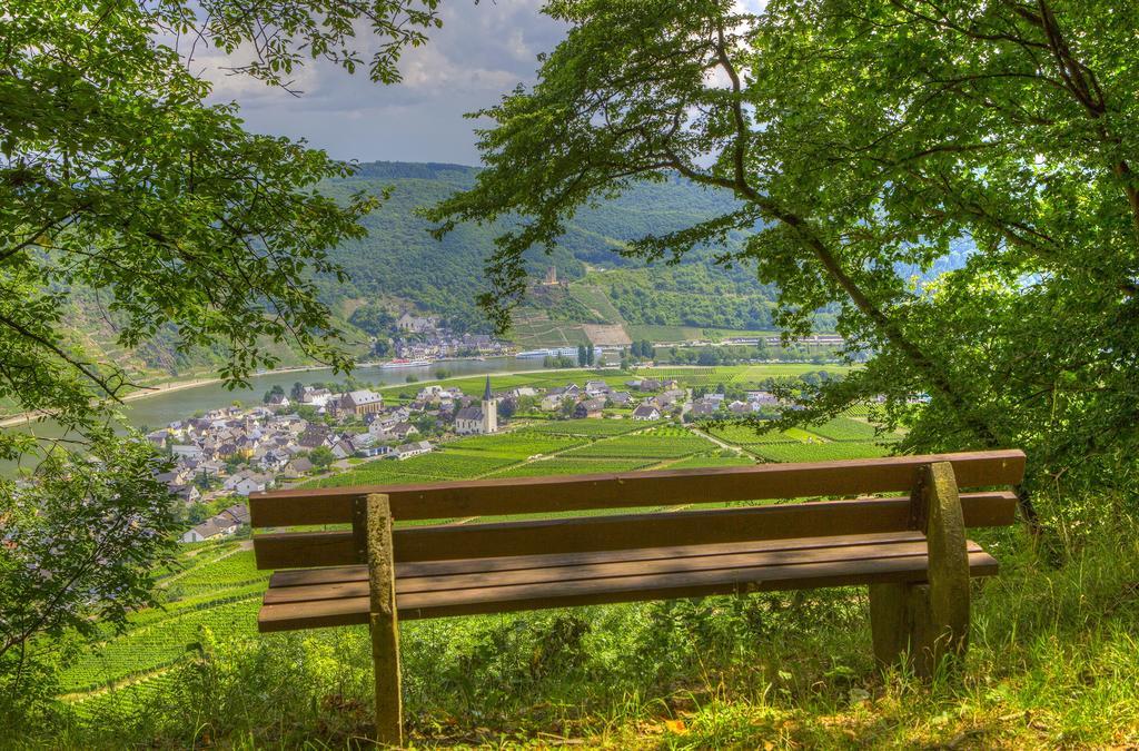 Hotel Lipmann "Am Klosterberg" Beilstein  Zewnętrze zdjęcie