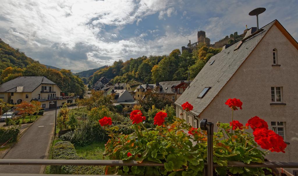 Hotel Lipmann "Am Klosterberg" Beilstein  Zewnętrze zdjęcie