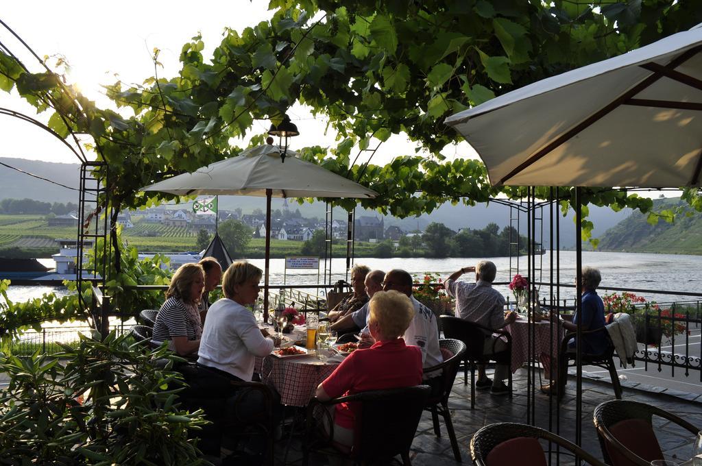 Hotel Lipmann "Am Klosterberg" Beilstein  Zewnętrze zdjęcie