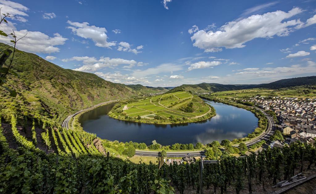 Hotel Lipmann "Am Klosterberg" Beilstein  Zewnętrze zdjęcie