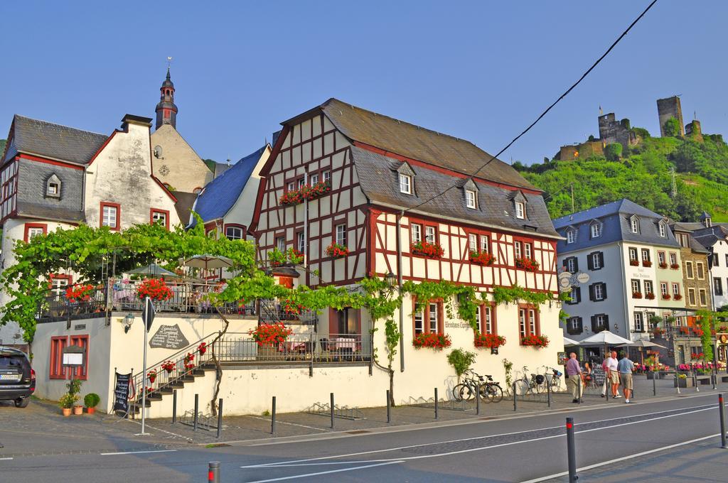 Hotel Lipmann "Am Klosterberg" Beilstein  Zewnętrze zdjęcie