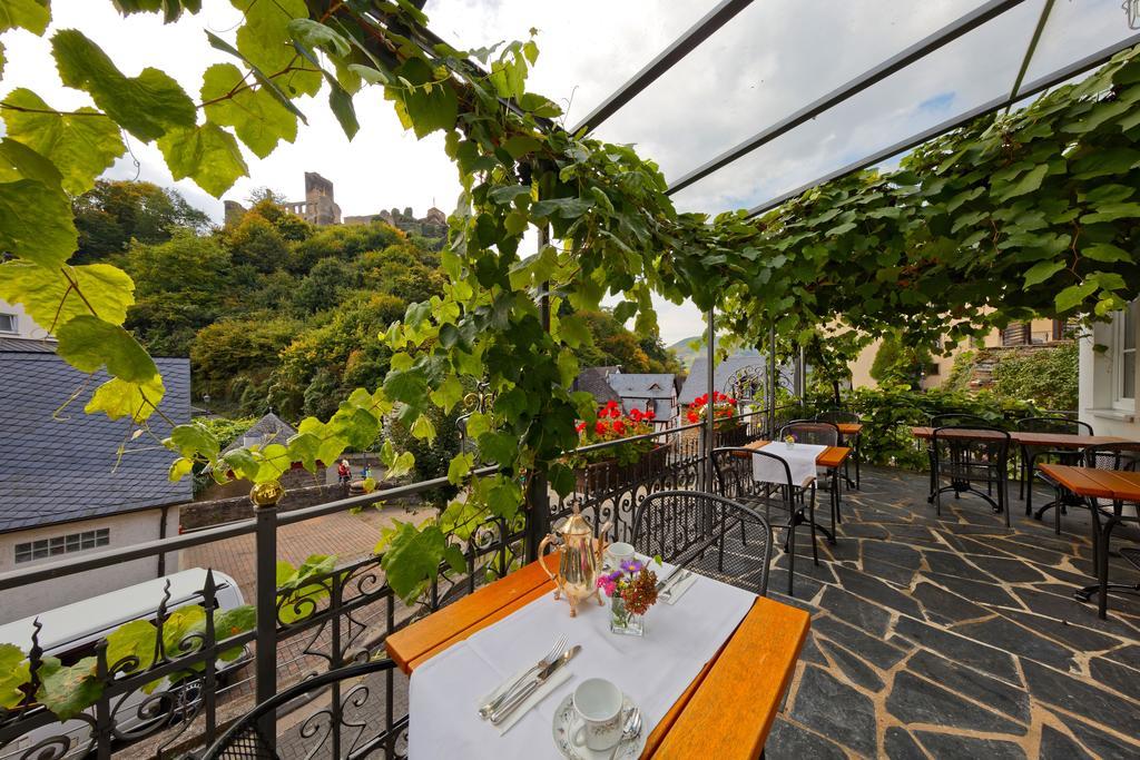 Hotel Lipmann "Am Klosterberg" Beilstein  Zewnętrze zdjęcie