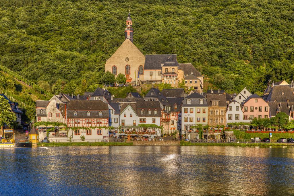 Hotel Lipmann "Am Klosterberg" Beilstein  Zewnętrze zdjęcie