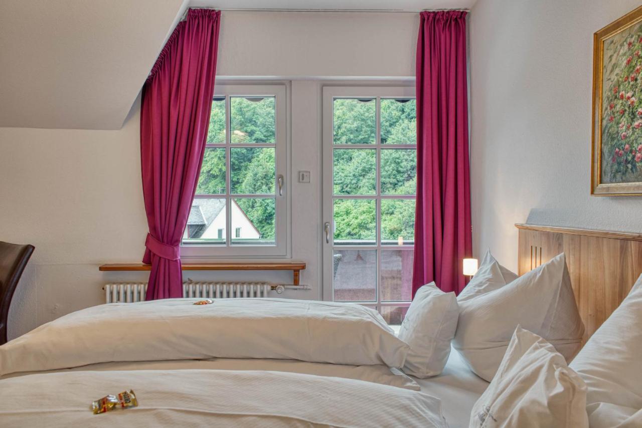 Hotel Lipmann "Am Klosterberg" Beilstein  Zewnętrze zdjęcie