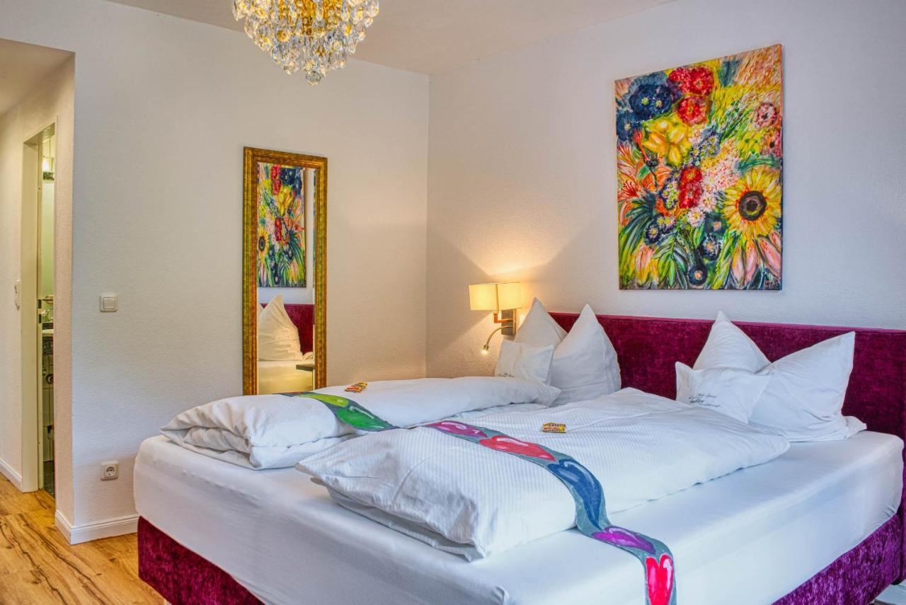 Hotel Lipmann "Am Klosterberg" Beilstein  Zewnętrze zdjęcie