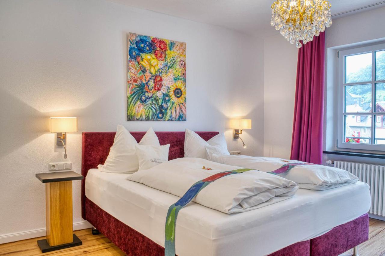 Hotel Lipmann "Am Klosterberg" Beilstein  Zewnętrze zdjęcie