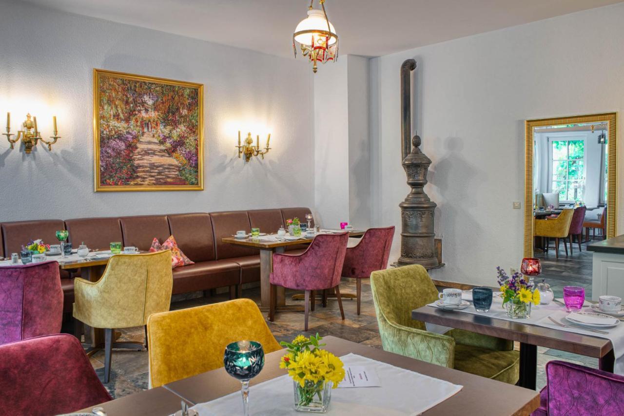 Hotel Lipmann "Am Klosterberg" Beilstein  Zewnętrze zdjęcie