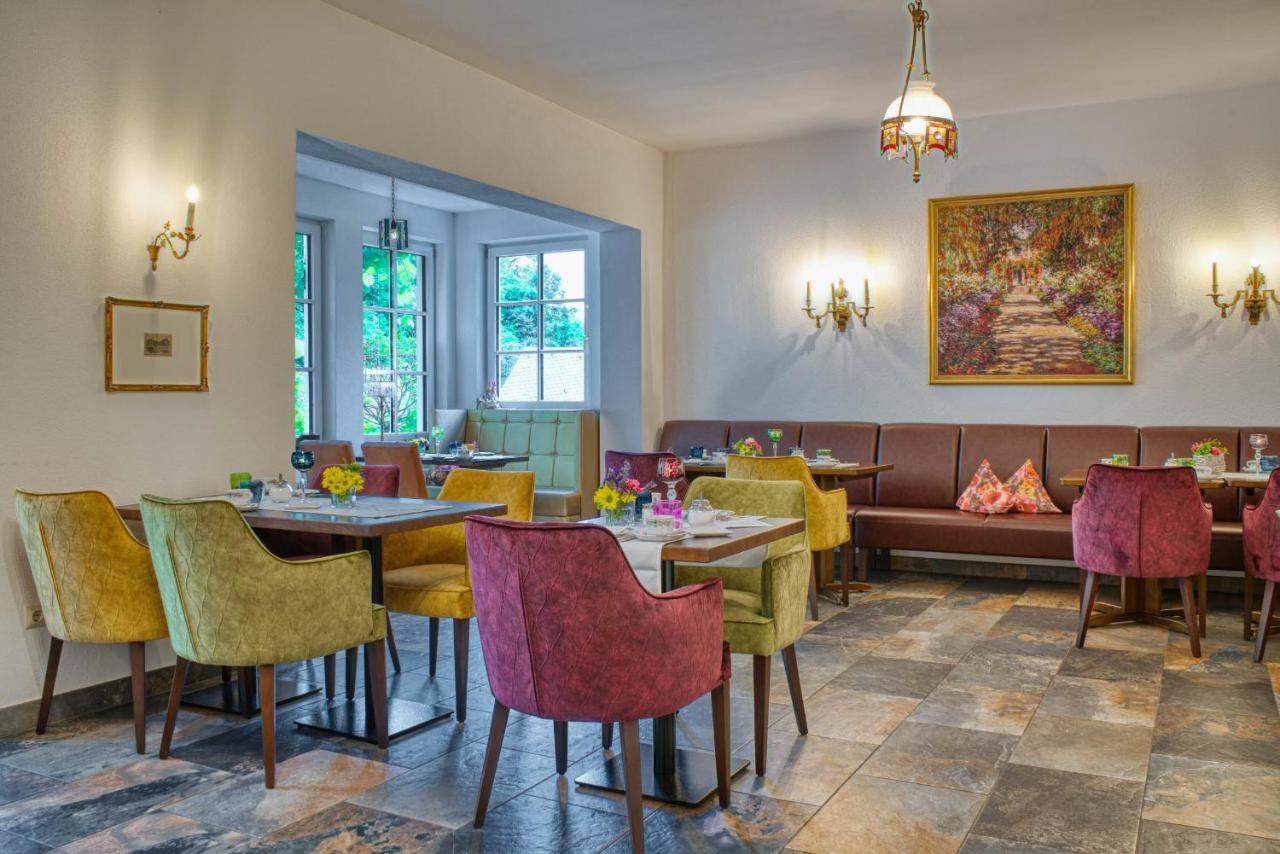 Hotel Lipmann "Am Klosterberg" Beilstein  Zewnętrze zdjęcie