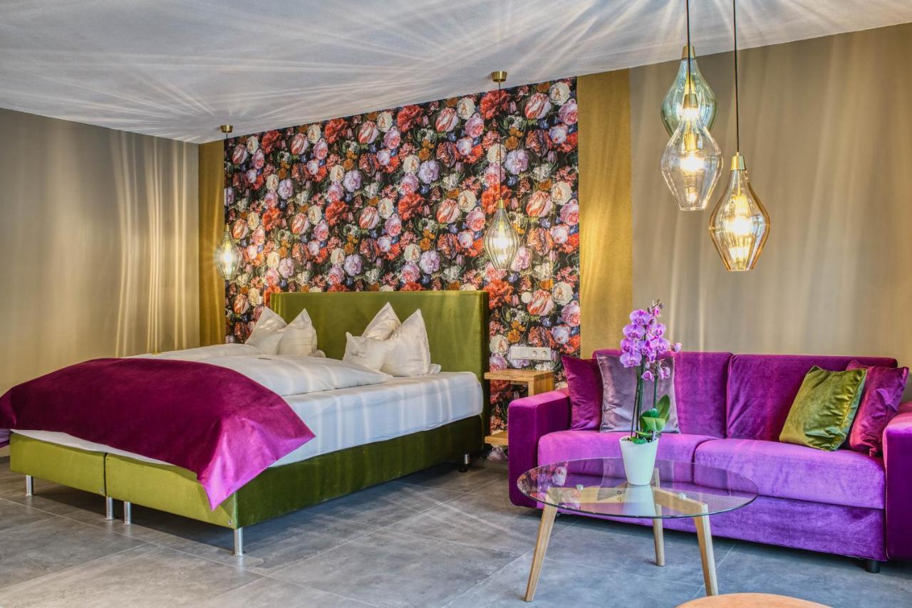 Hotel Lipmann "Am Klosterberg" Beilstein  Zewnętrze zdjęcie