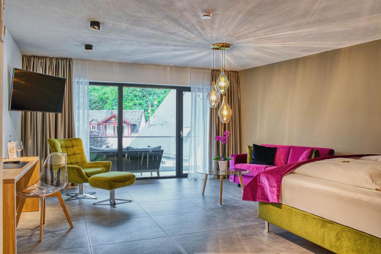 Hotel Lipmann "Am Klosterberg" Beilstein  Zewnętrze zdjęcie